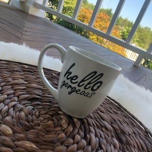 Hello Gorgeous Coffee Mug ☕️